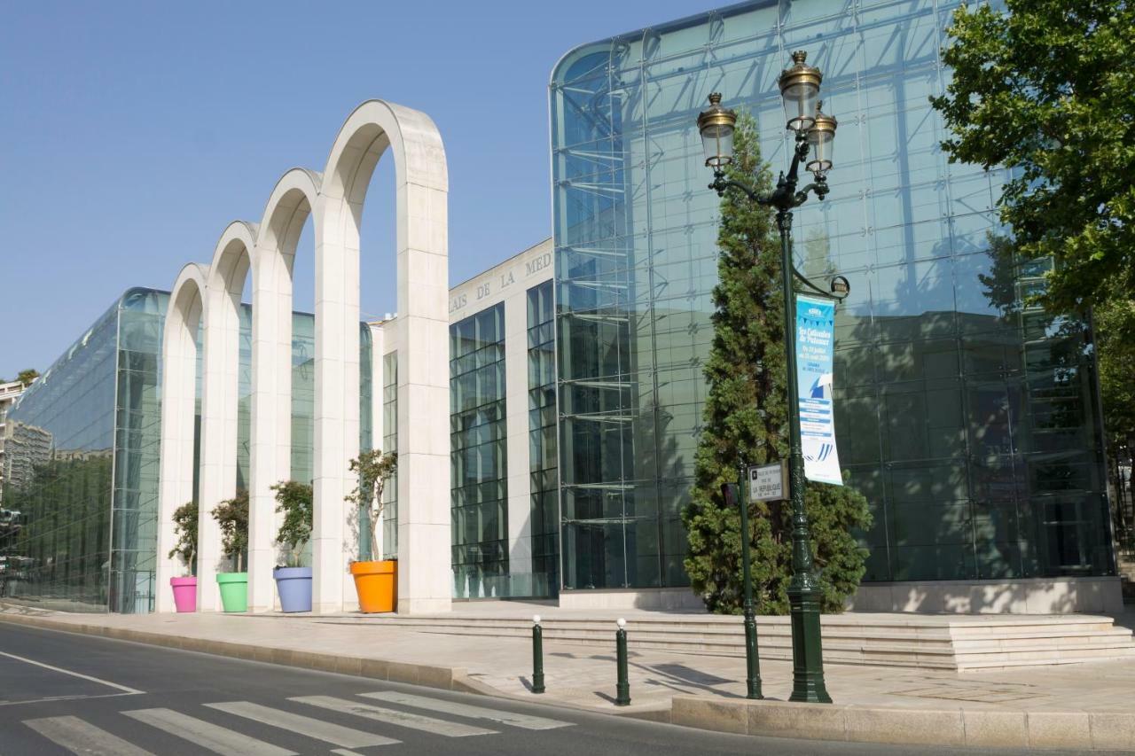 Hôtel de Paris La Défense Puteaux Exterior foto